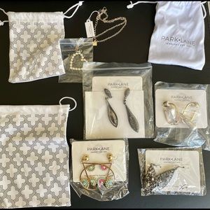 Park Lane jewelry Bundle.$60